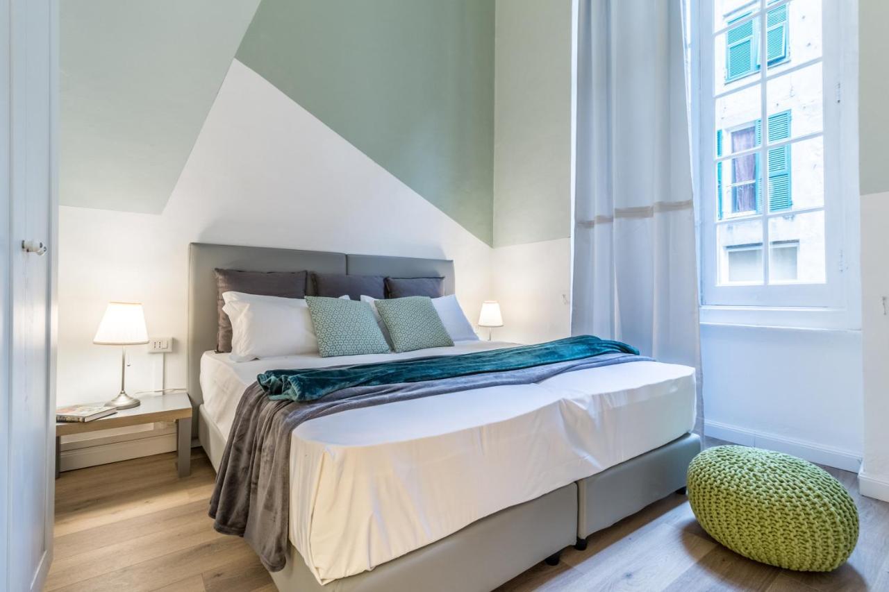 Family Apartments San Lorenzo Cenova Dış mekan fotoğraf