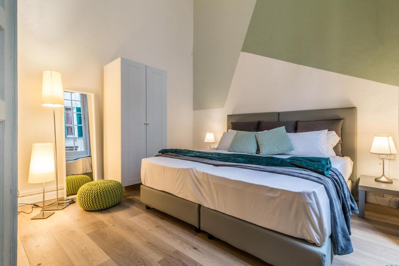 Family Apartments San Lorenzo Cenova Dış mekan fotoğraf
