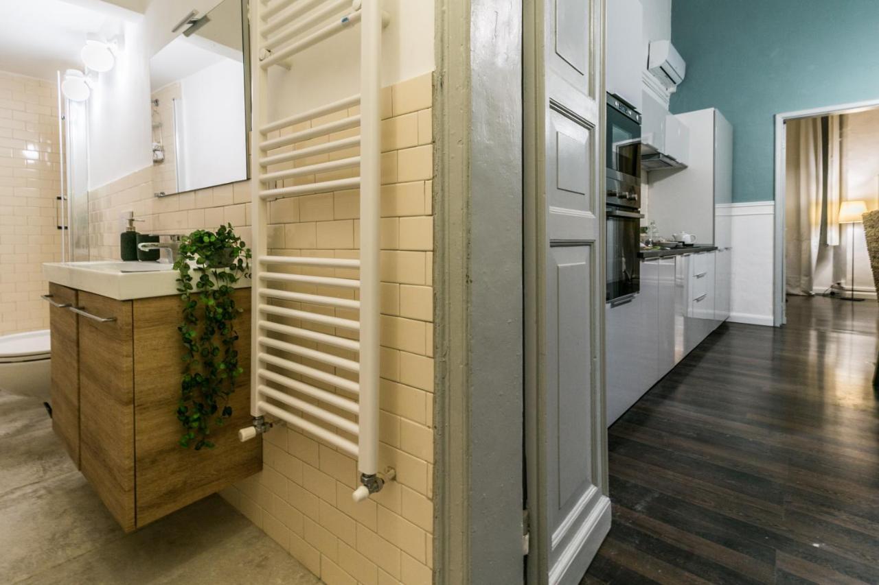 Family Apartments San Lorenzo Cenova Dış mekan fotoğraf